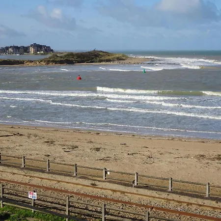 Apartment Grand Face A La Houlgate