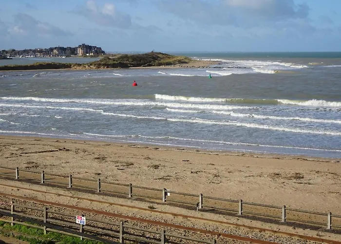 Apartment Grand Face A La Houlgate