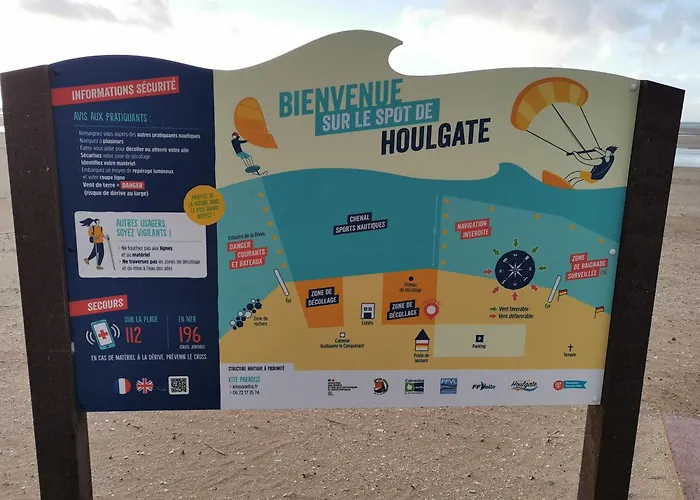 Apartment Grand Face A La *