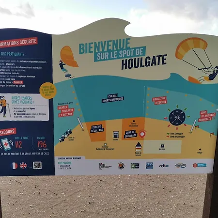 Appartement Grand Face à La *